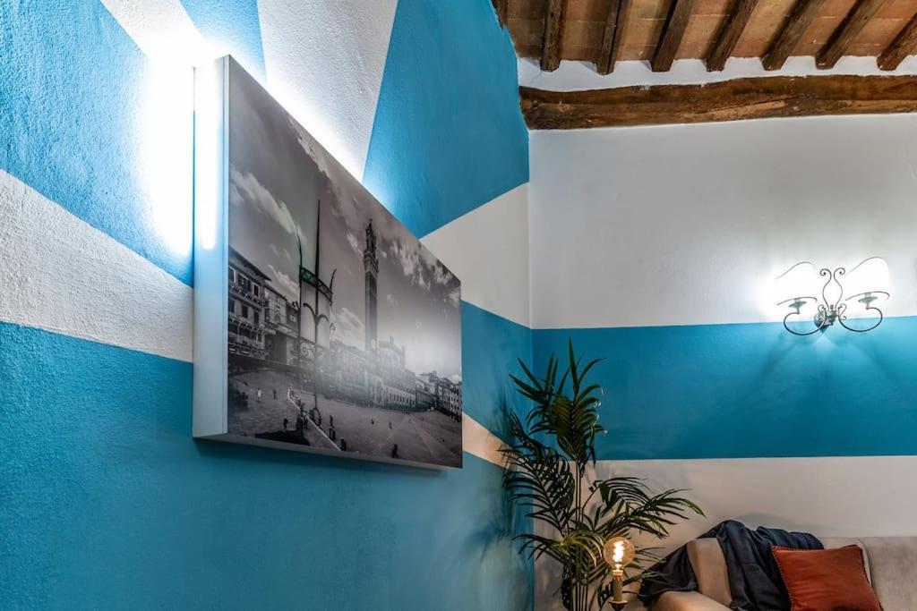 Cielo Di Siena - 200 Metri Da Piazza Del Campo Apartment ภายนอก รูปภาพ
