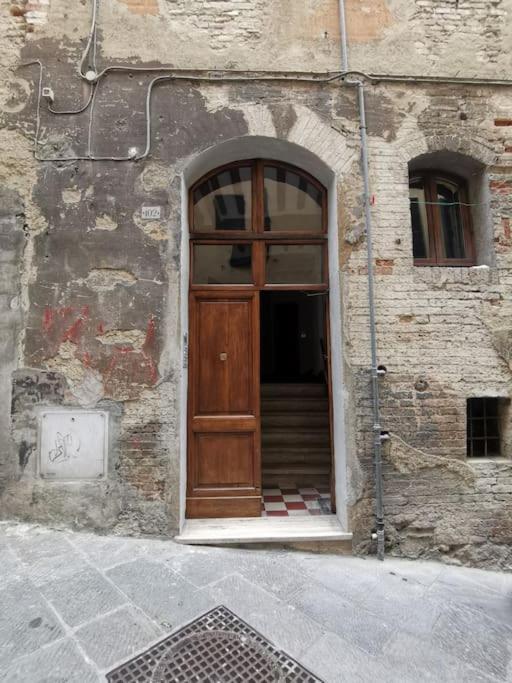Cielo Di Siena - 200 Metri Da Piazza Del Campo Apartment ภายนอก รูปภาพ