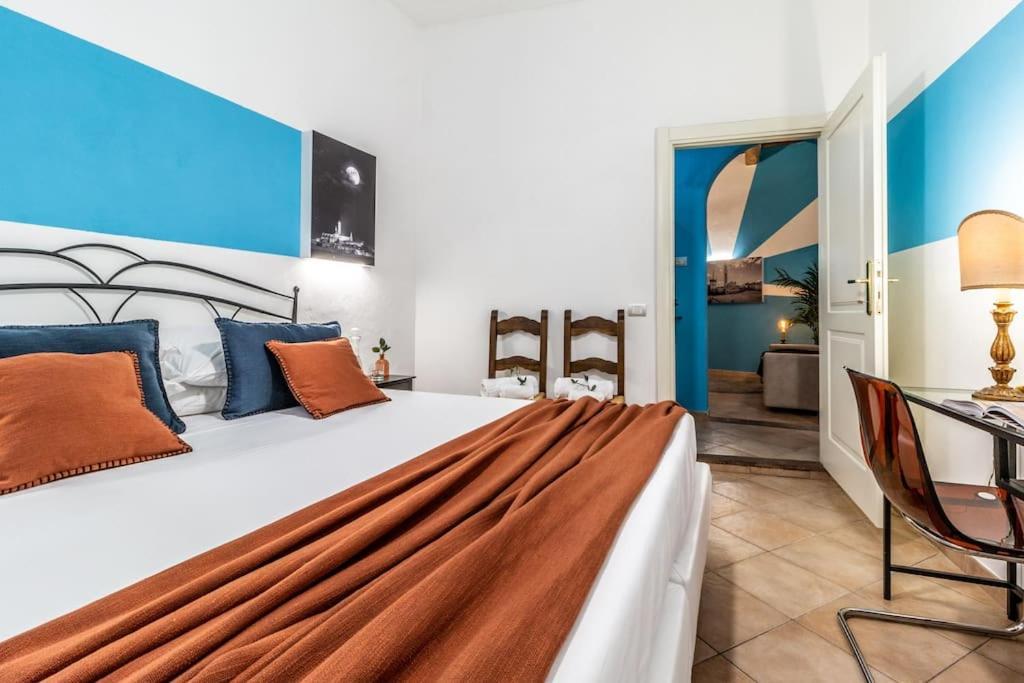 Cielo Di Siena - 200 Metri Da Piazza Del Campo Apartment ภายนอก รูปภาพ