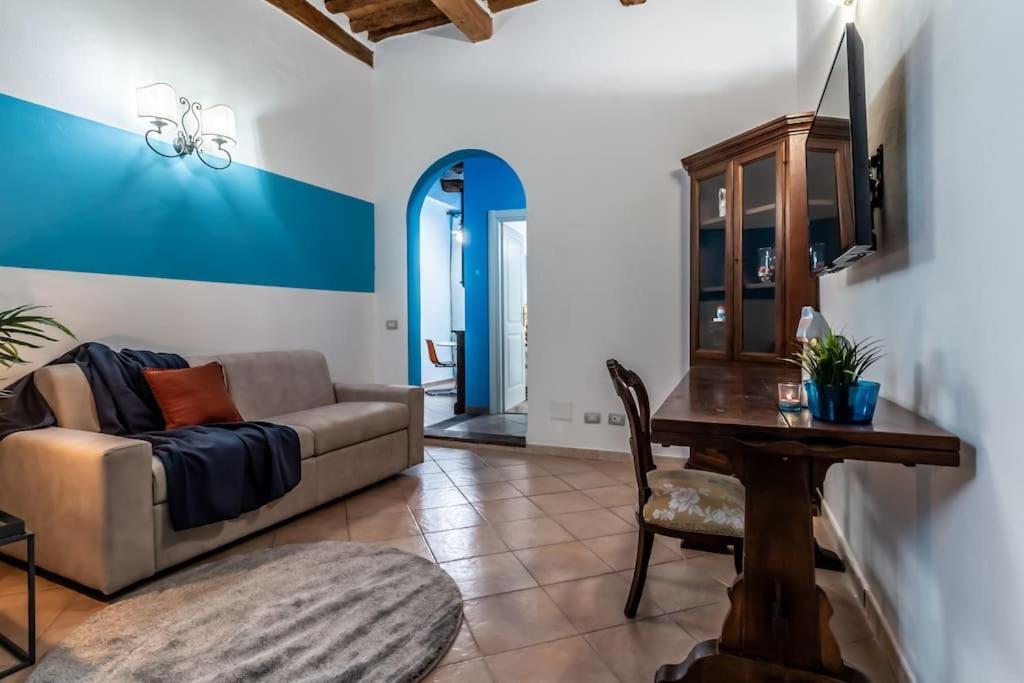 Cielo Di Siena - 200 Metri Da Piazza Del Campo Apartment ภายนอก รูปภาพ