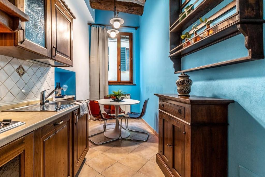 Cielo Di Siena - 200 Metri Da Piazza Del Campo Apartment ภายนอก รูปภาพ