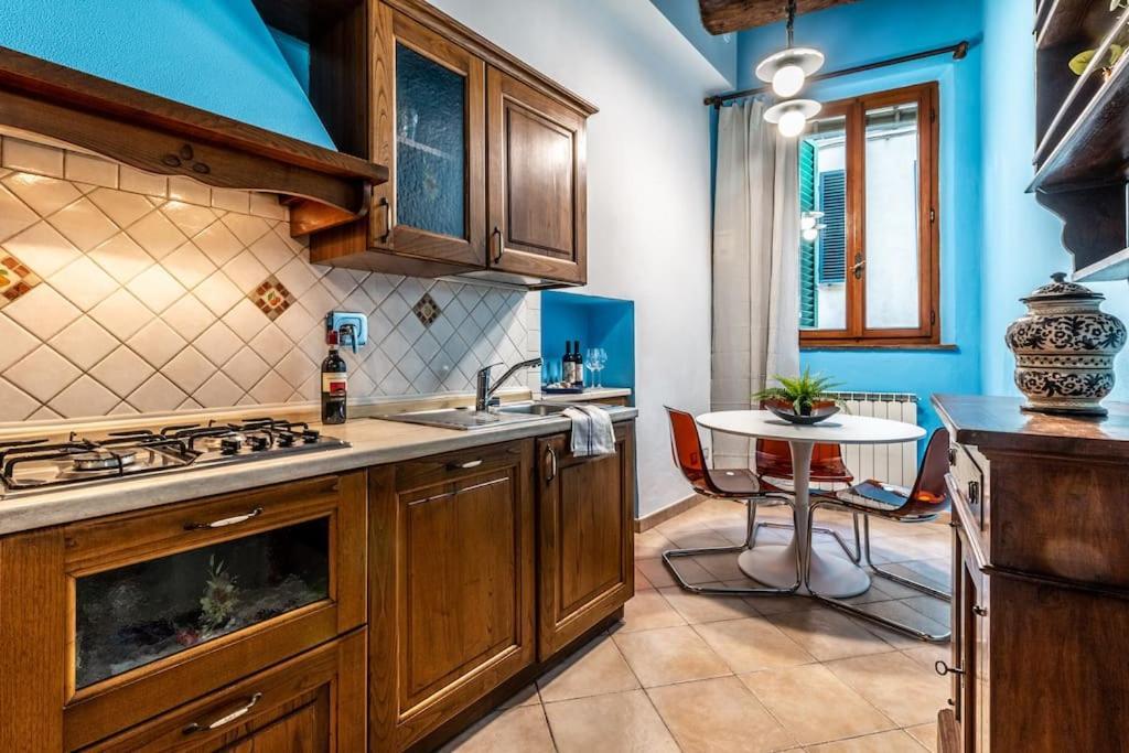 Cielo Di Siena - 200 Metri Da Piazza Del Campo Apartment ภายนอก รูปภาพ