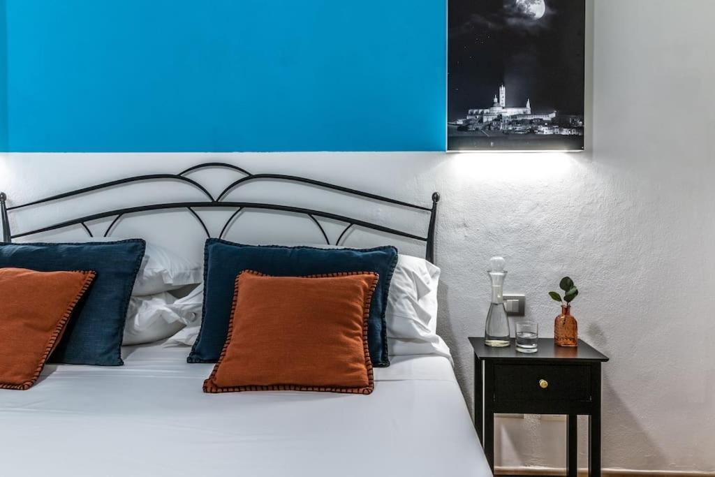 Cielo Di Siena - 200 Metri Da Piazza Del Campo Apartment ภายนอก รูปภาพ