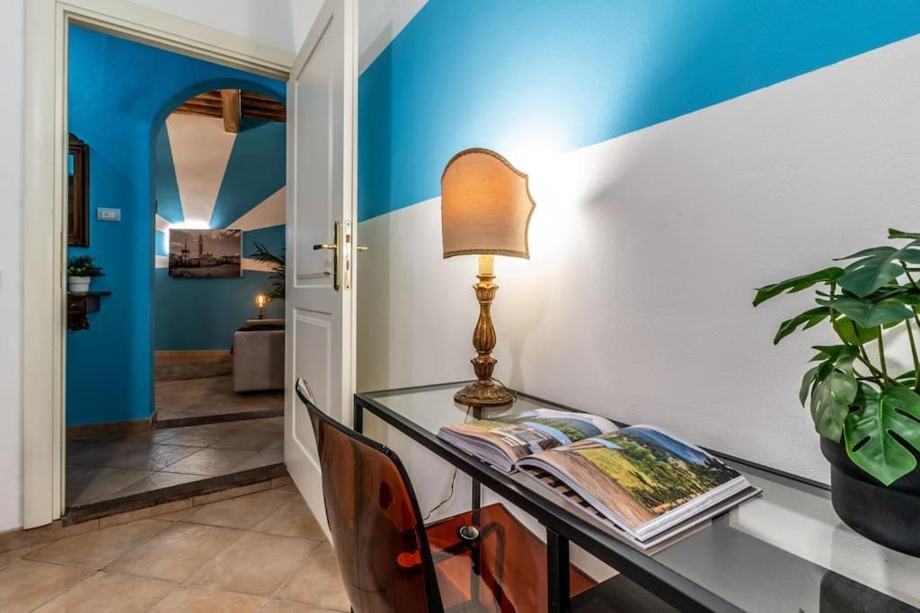Cielo Di Siena - 200 Metri Da Piazza Del Campo Apartment ภายนอก รูปภาพ